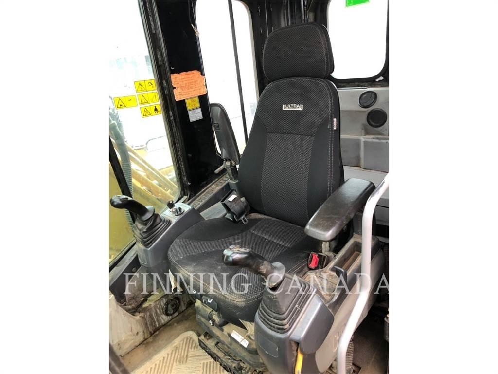 CAT 320D FM Pelle sur chenilles