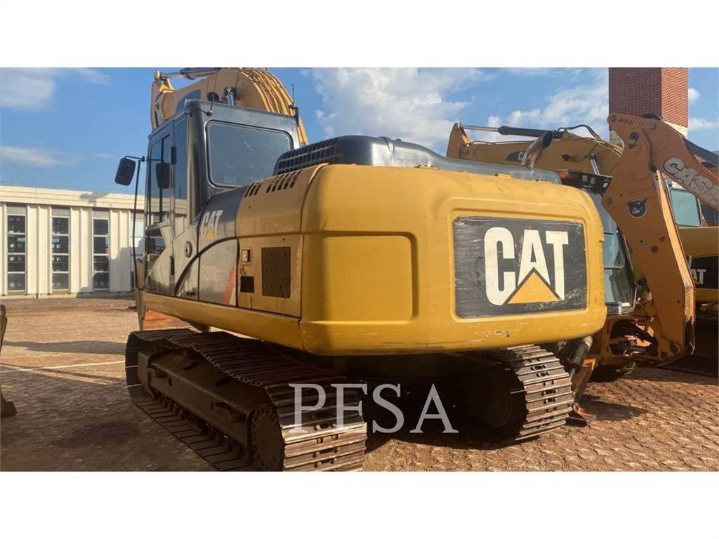 CAT 320D2 Pelle sur chenilles