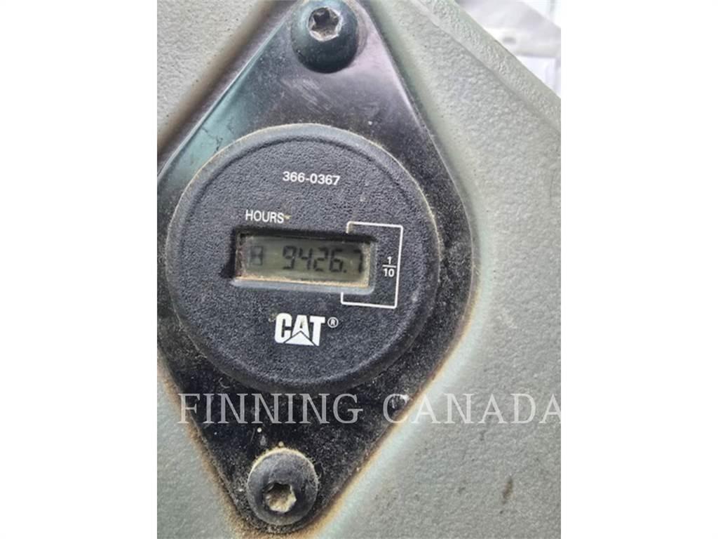 CAT 320D2 FM Pelle forestière