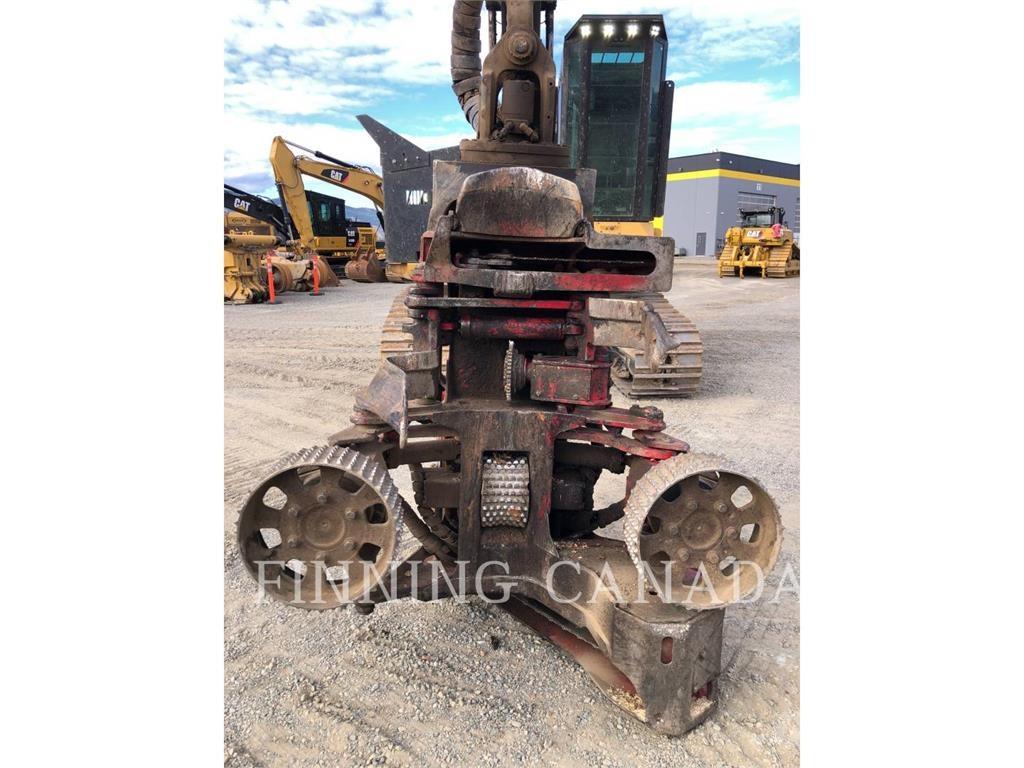 CAT 320D2 FM Pelle forestière