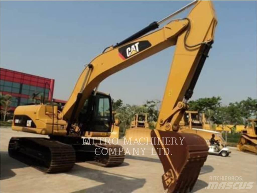 CAT 320DGC Pelle sur chenilles