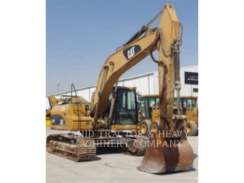 CAT 320DL Pelle sur chenilles
