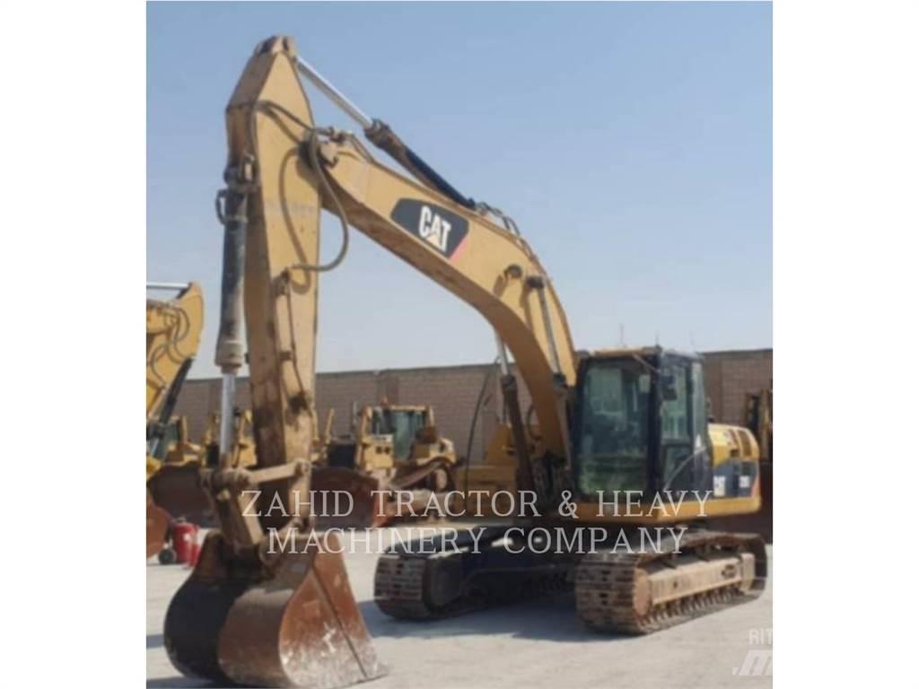 CAT 320DL Pelle sur chenilles