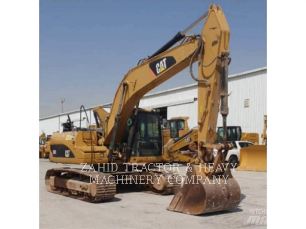 CAT 320DL Pelle sur chenilles
