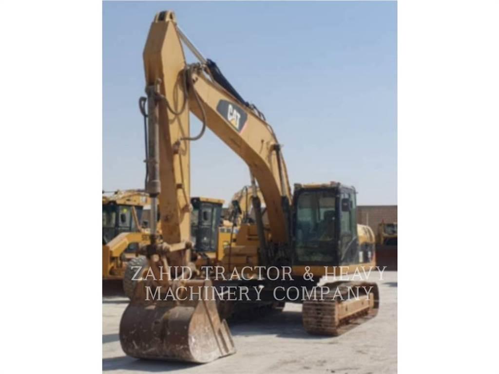 CAT 320DL Pelle sur chenilles