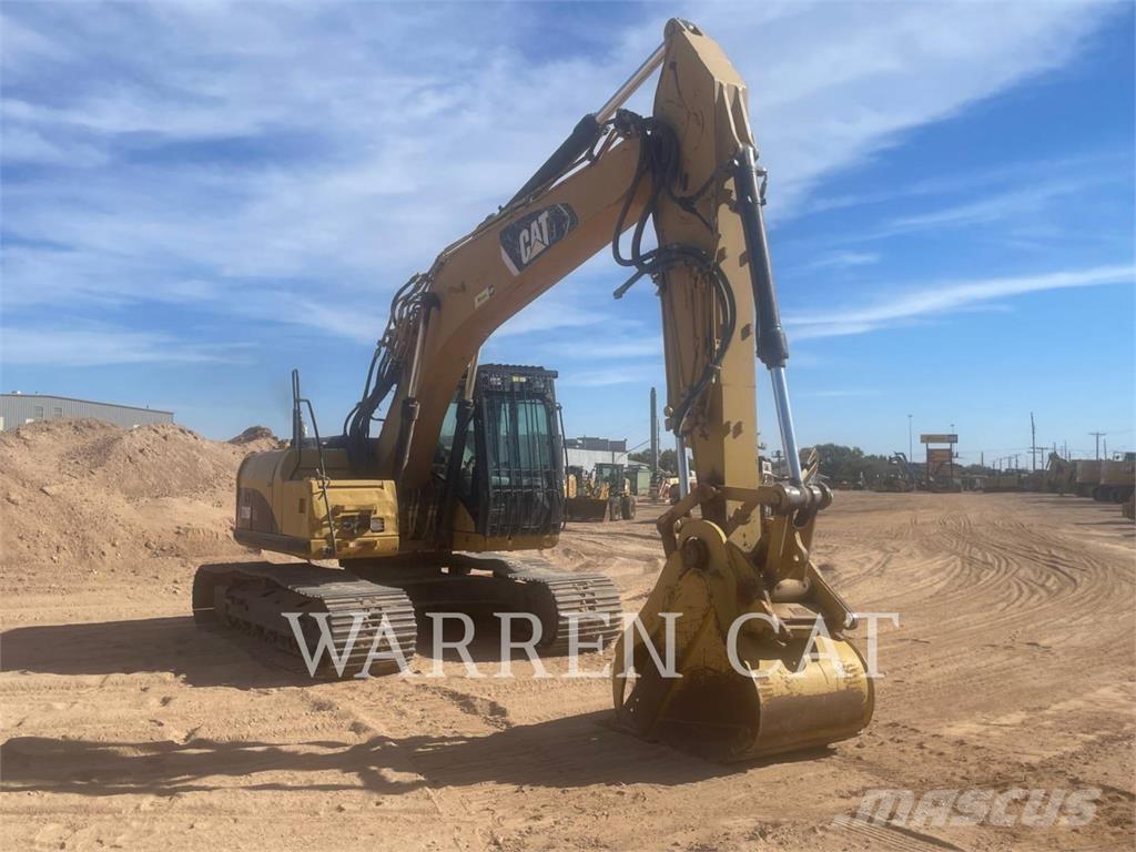 CAT 320DL Pelle sur chenilles