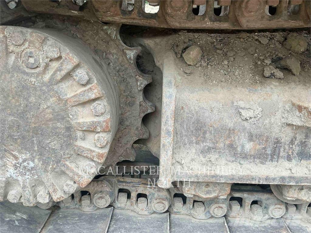 CAT 320DL PTQ Pelle sur chenilles