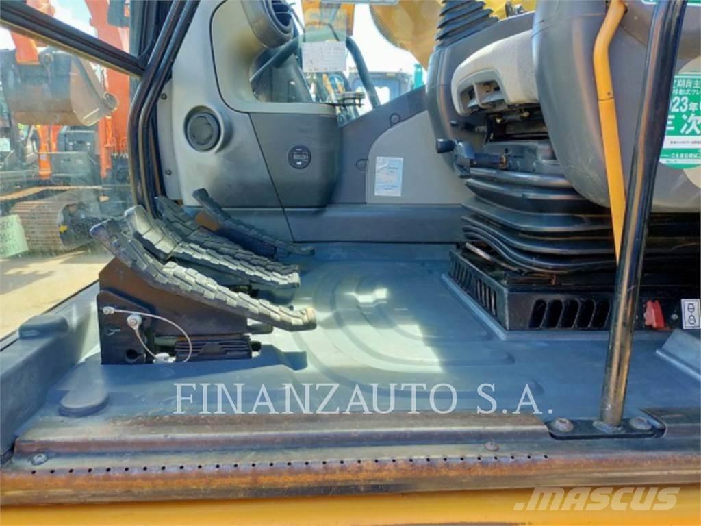 CAT 320DLIM Pelle sur chenilles