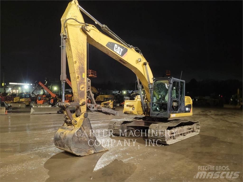 CAT 320DLRR Pelle sur chenilles