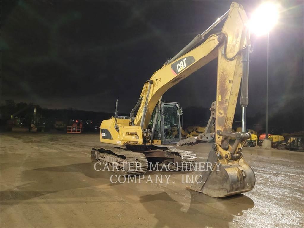 CAT 320DLRR Pelle sur chenilles