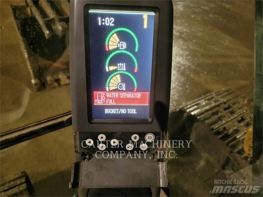 CAT 320DLRR Pelle sur chenilles