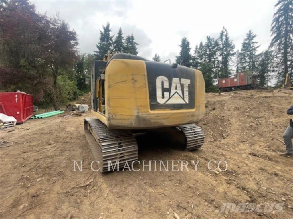 CAT 320E Pelle sur chenilles