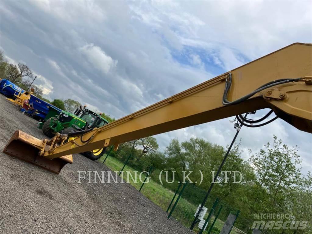 CAT 320E SLR Pelle sur chenilles