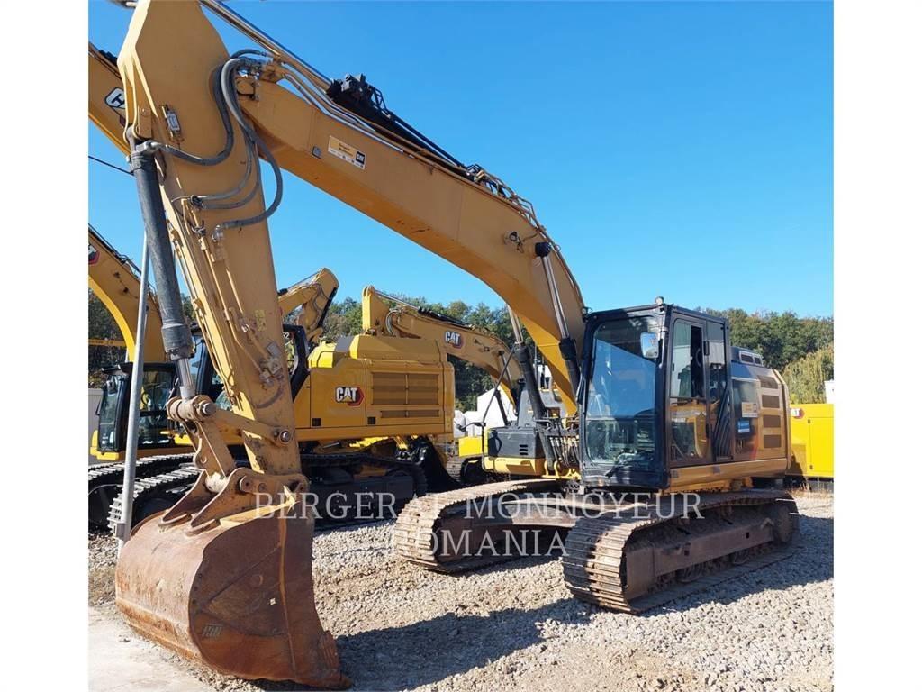 CAT 320EL Pelle sur chenilles
