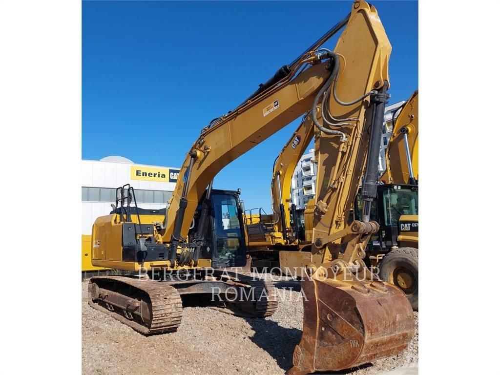 CAT 320EL Pelle sur chenilles