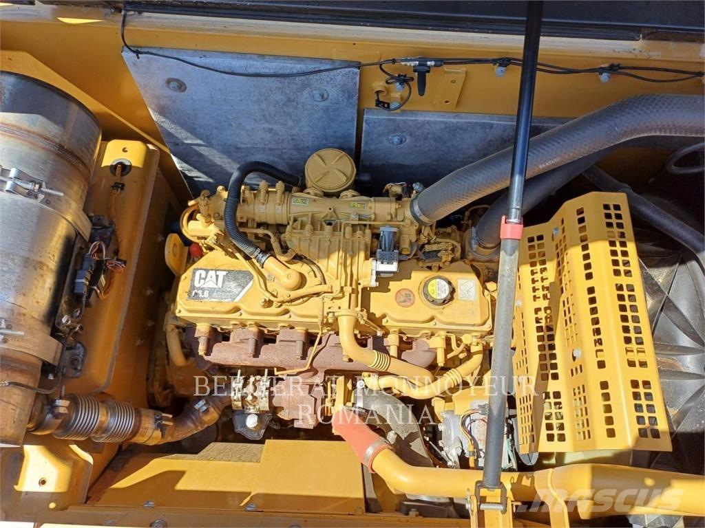 CAT 320EL Pelle sur chenilles