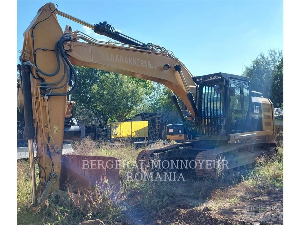 CAT 320EL Pelle sur chenilles