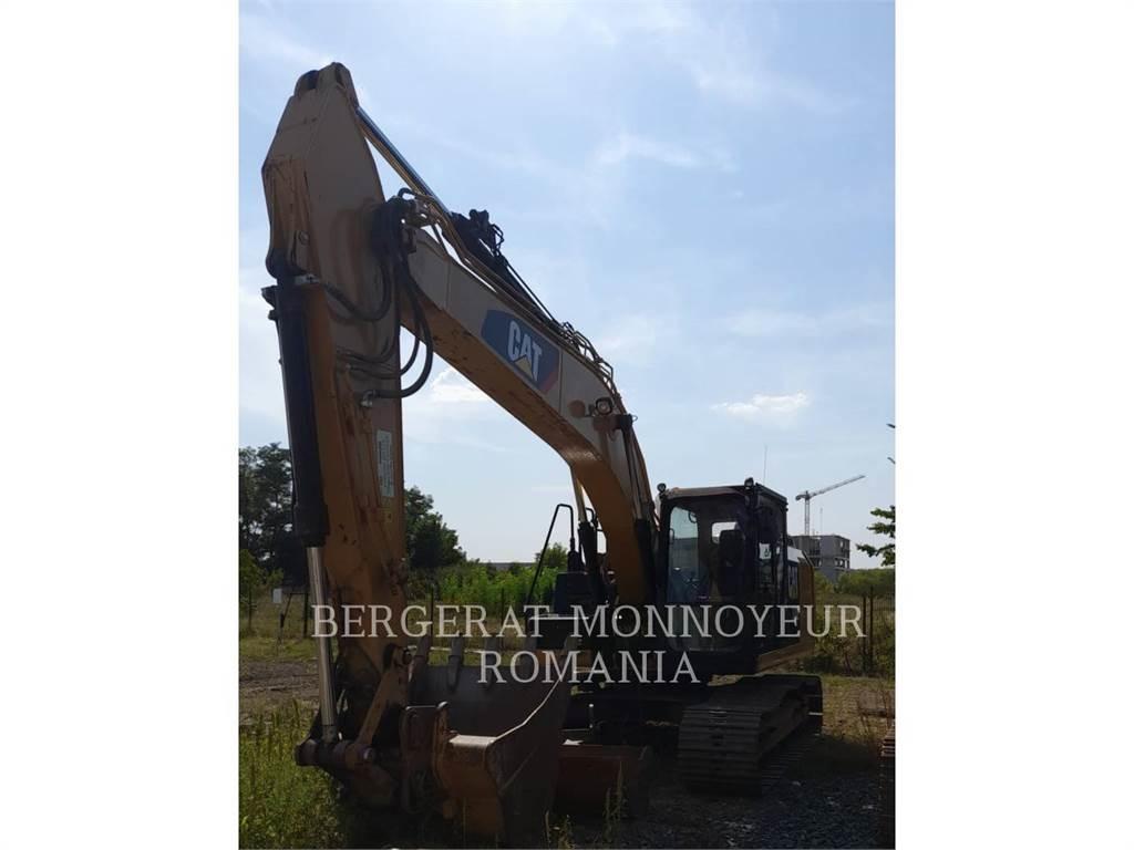 CAT 320EL Pelle sur chenilles