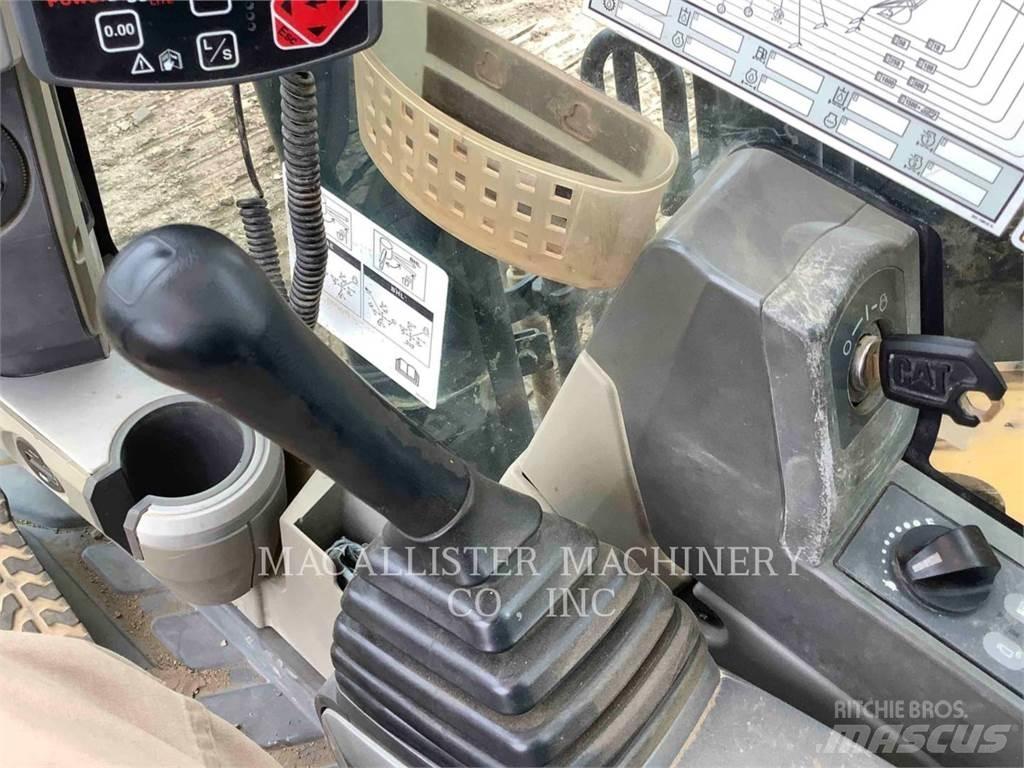 CAT 320EL Pelle sur chenilles