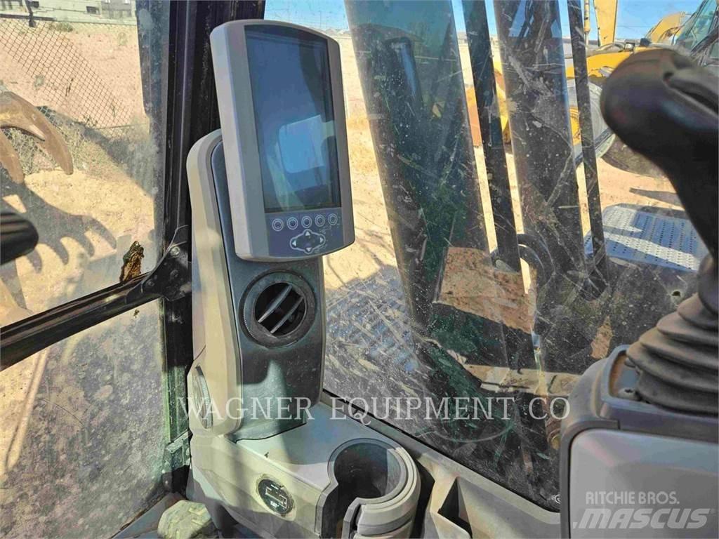 CAT 320EL Pelle sur chenilles