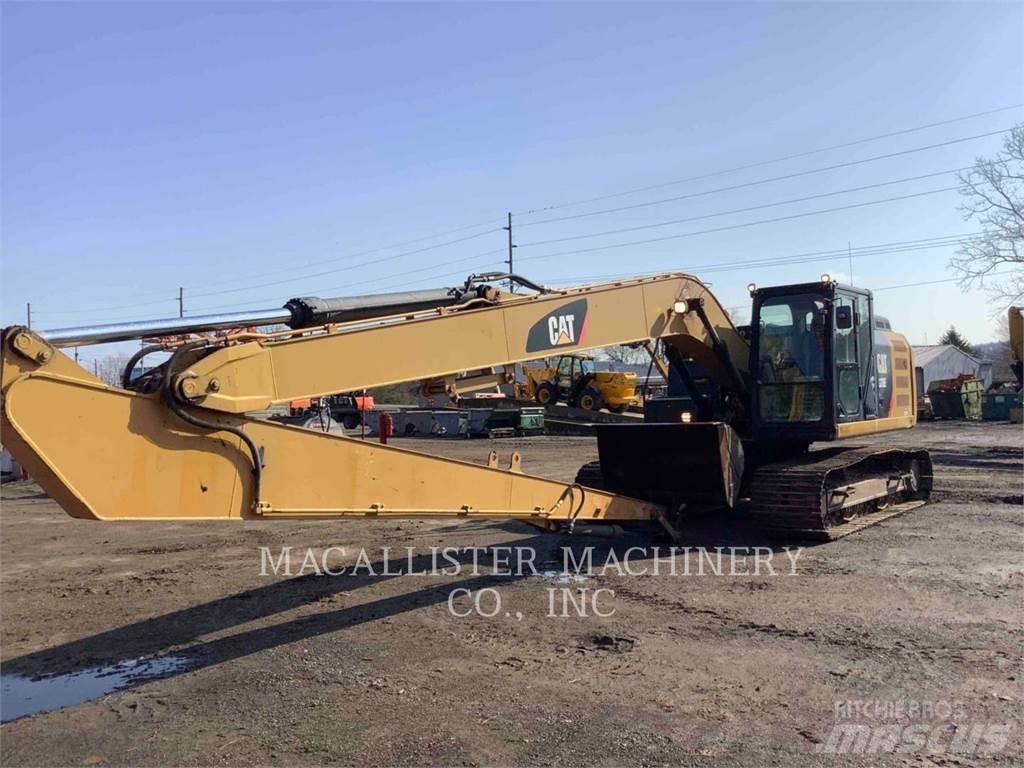 CAT 320EL Pelle sur chenilles
