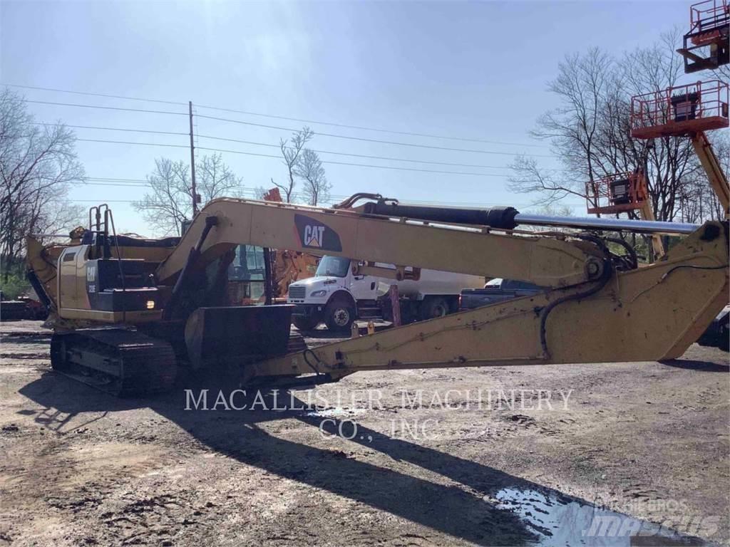 CAT 320EL Pelle sur chenilles