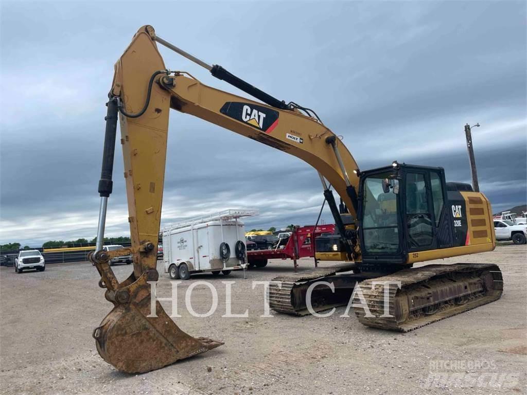CAT 320EL Pelle sur chenilles