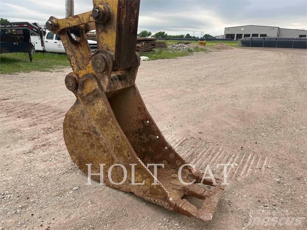 CAT 320EL Pelle sur chenilles