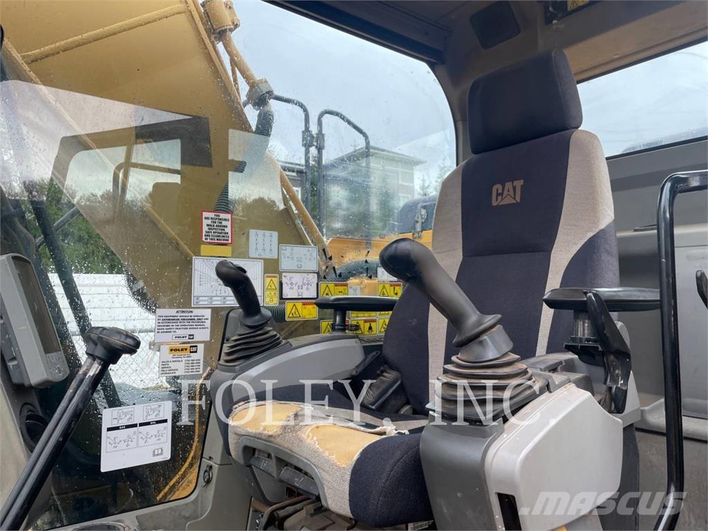 CAT 320EL Pelle sur chenilles