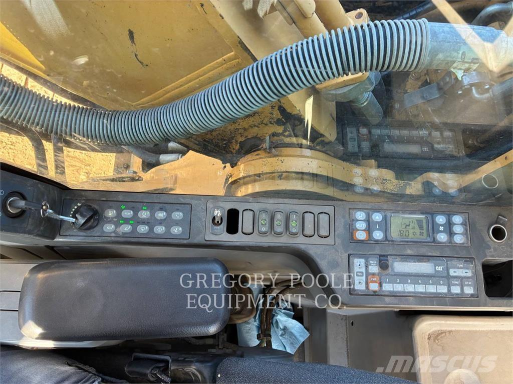 CAT 320EL Pelle sur chenilles