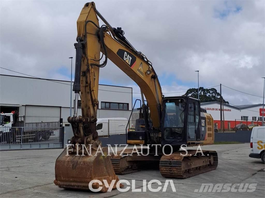 CAT 320EL IHC LANE 1 Pelle sur chenilles