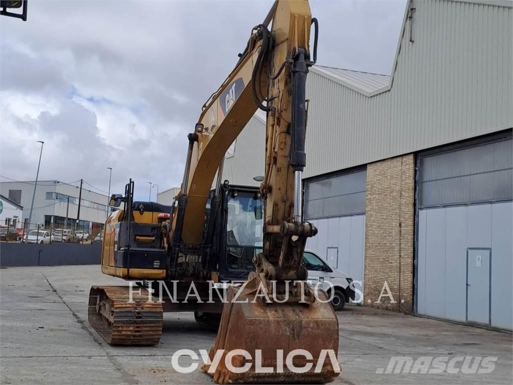 CAT 320EL IHC LANE 1 Pelle sur chenilles