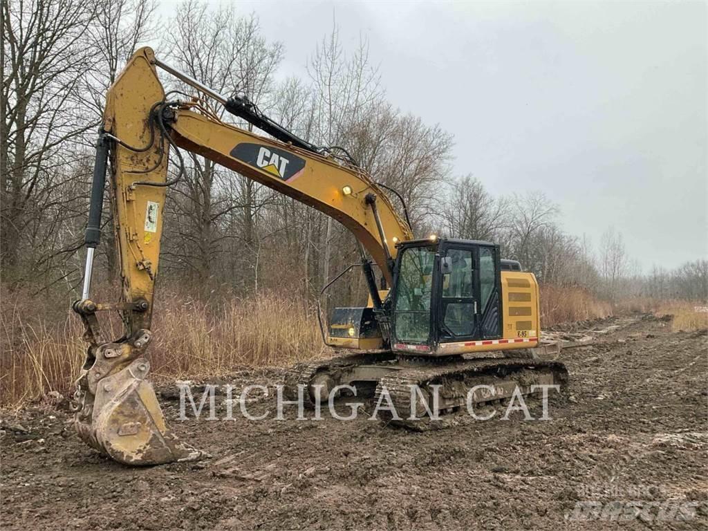 CAT 320EL PQ Pelle sur chenilles