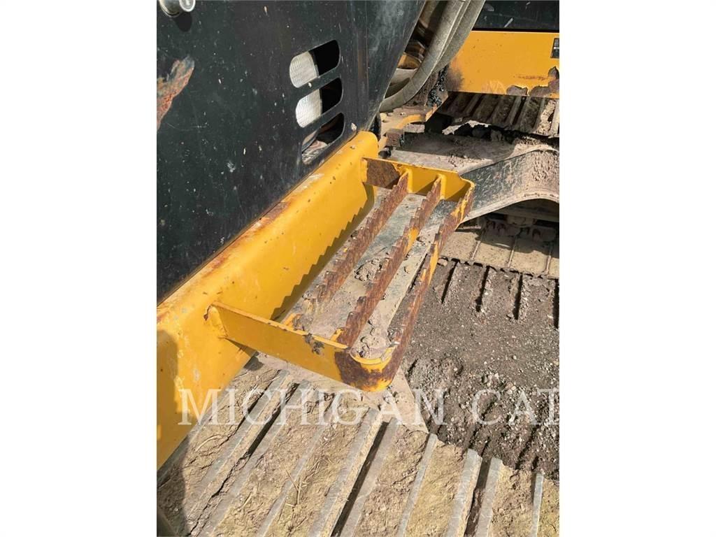 CAT 320EL Q Pelle sur chenilles