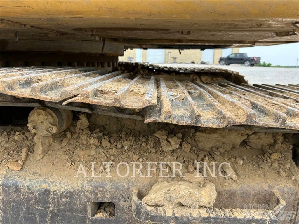 CAT 320ELRR Pelle sur chenilles