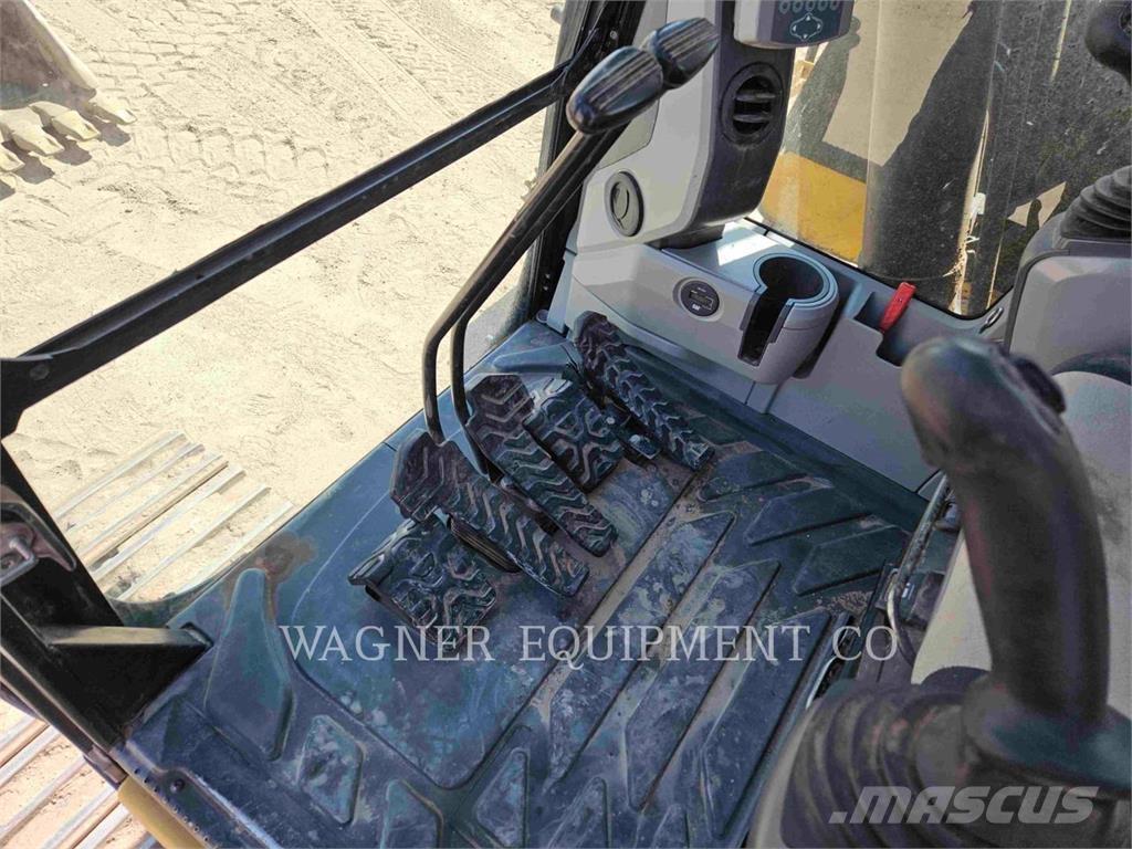 CAT 320ELRR Pelle sur chenilles