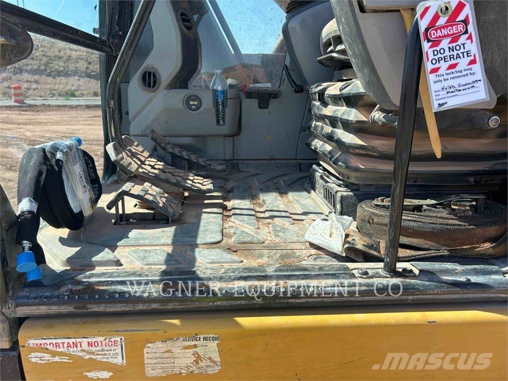 CAT 320ELRR Pelle sur chenilles