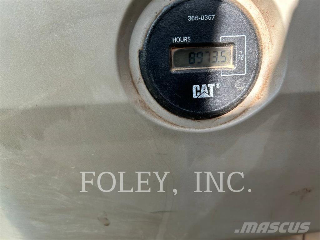 CAT 320ELRR Pelle sur chenilles