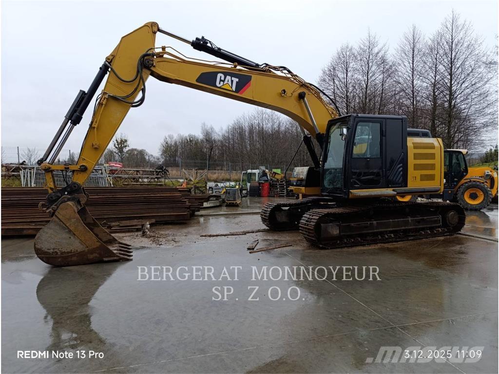 CAT 320ELRR Pelle sur chenilles