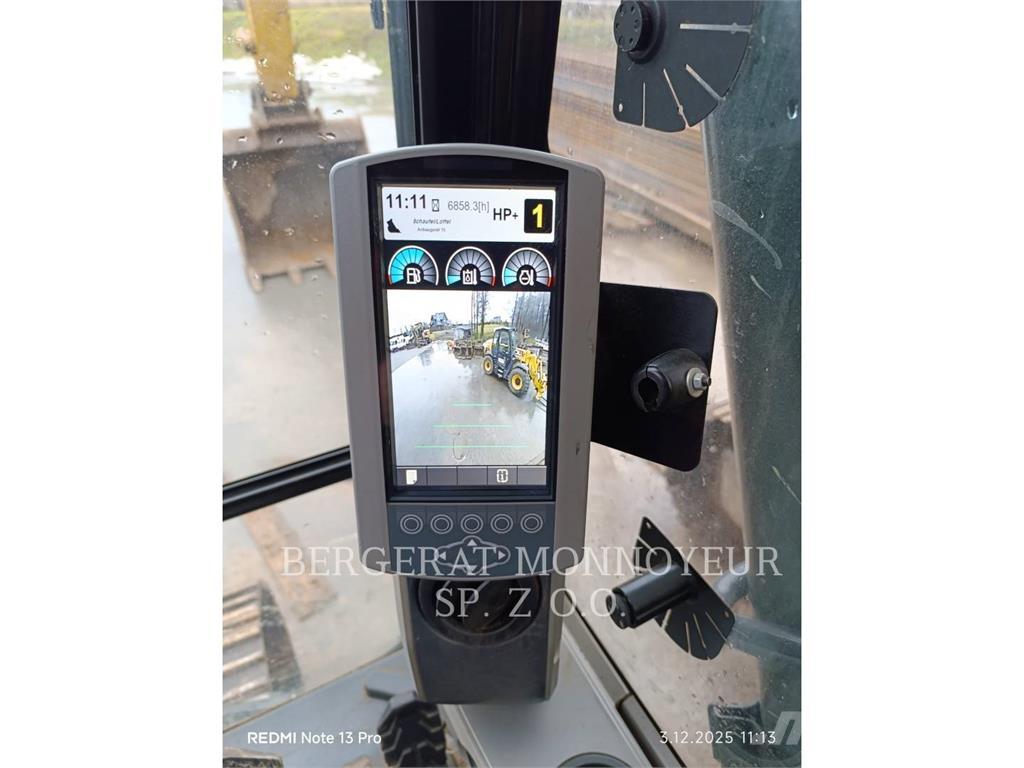 CAT 320ELRR Pelle sur chenilles