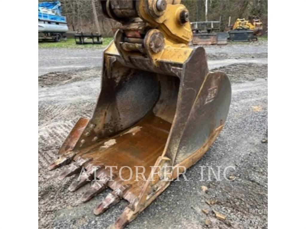 CAT 320ELRR TH Pelle sur chenilles