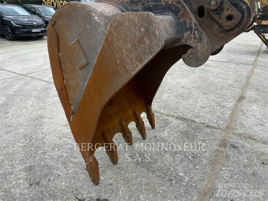 CAT 320F Pelle sur chenilles