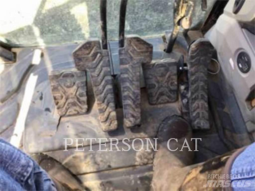 CAT 320F Pelle sur chenilles