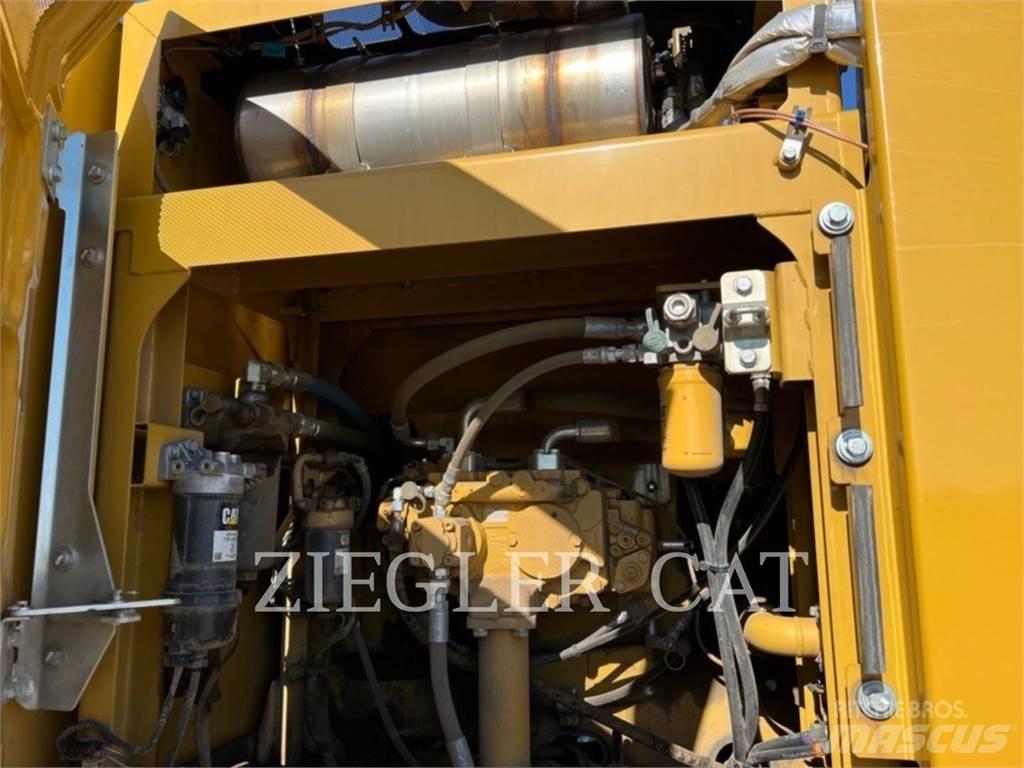 CAT 320FL Pelle sur chenilles