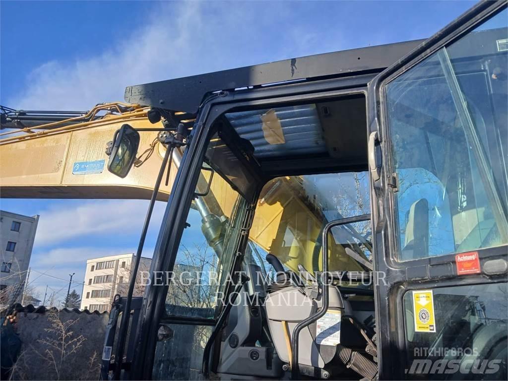CAT 320FL Pelle sur chenilles