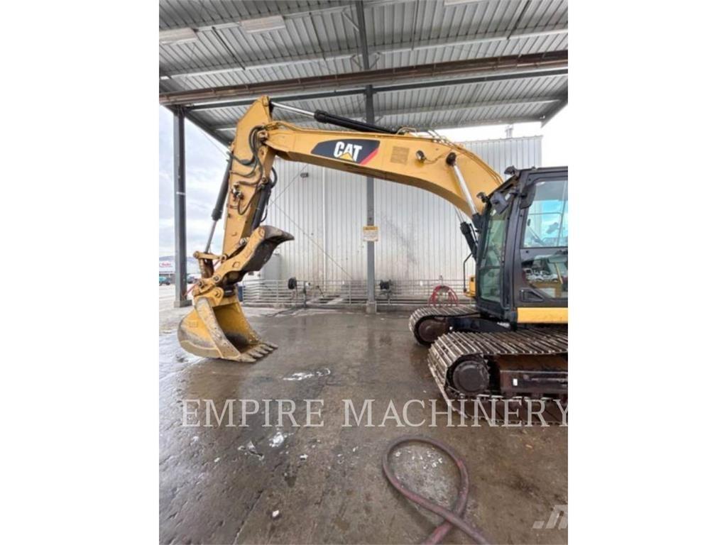 CAT 320FL Pelle sur chenilles