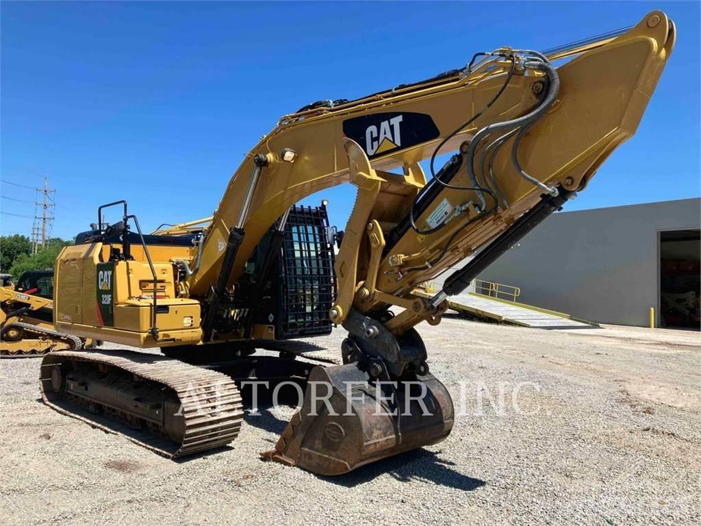 CAT 320FL TH Pelle sur chenilles