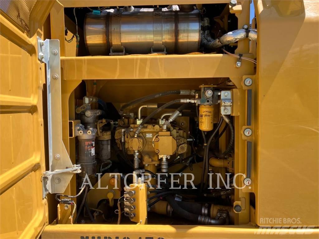 CAT 320FL TH Pelle sur chenilles