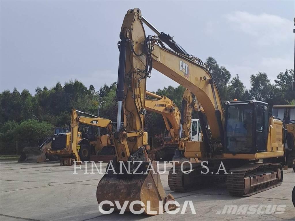 CAT 320G Pelle sur chenilles