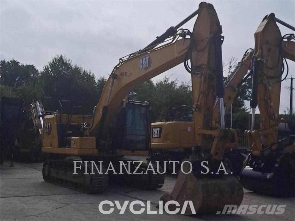 CAT 320G Pelle sur chenilles